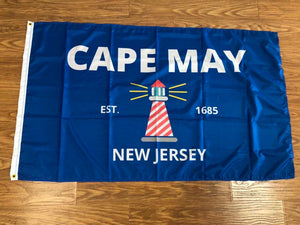 Cape May Flag