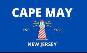 Cape May Flag