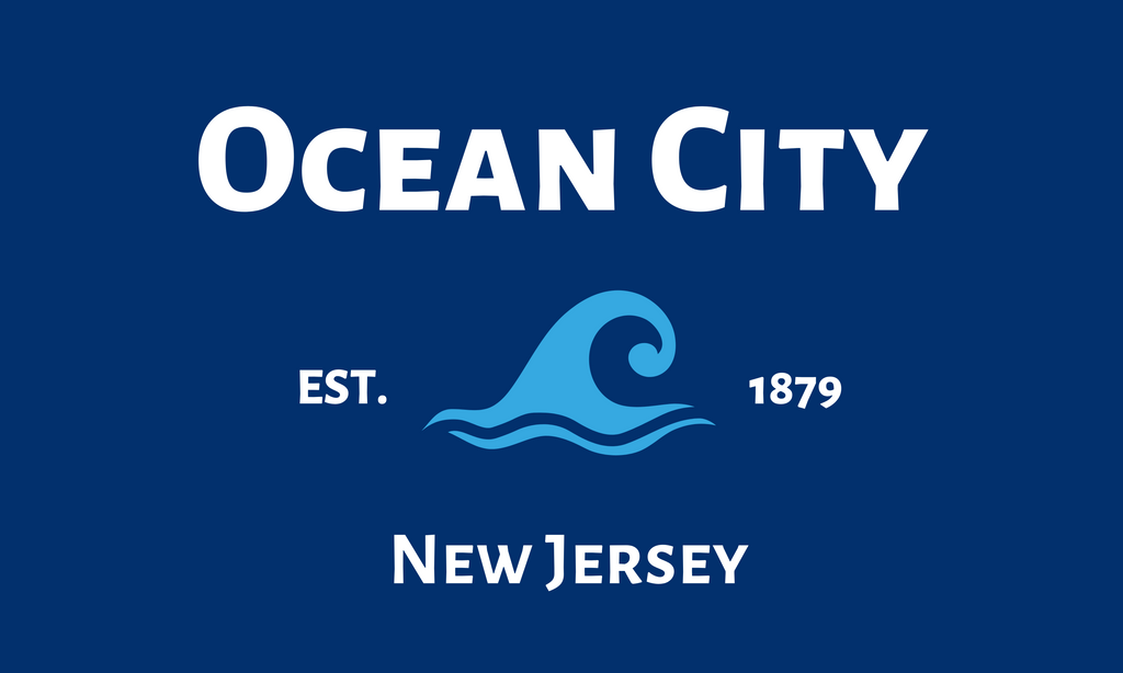 Ocean City Flag