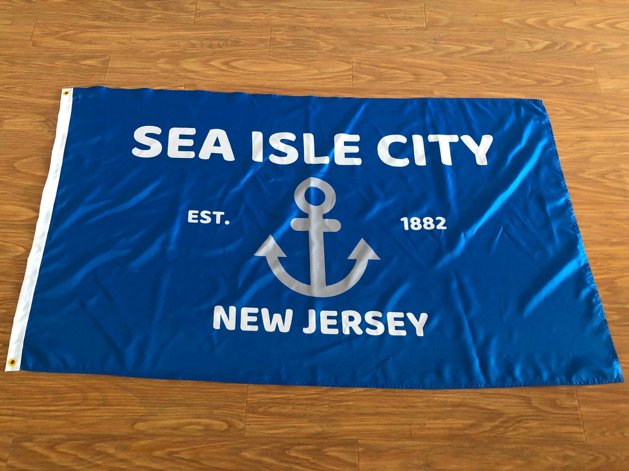 Sea Isle City Flag
