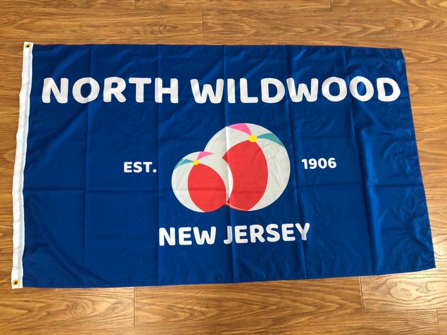 North Wildwood Flag