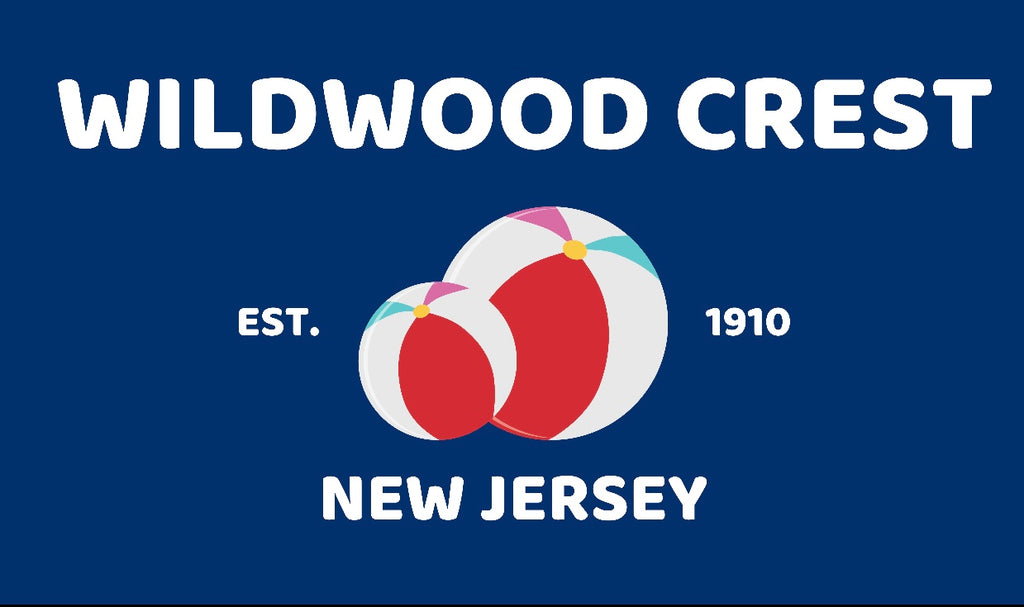 Wildwood Crest Flag