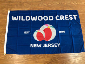 Wildwood Crest Flag